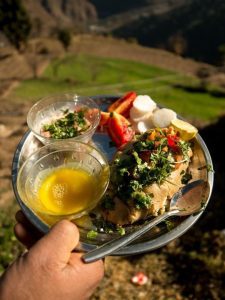 Trasitional foods of Himachal Pradesh